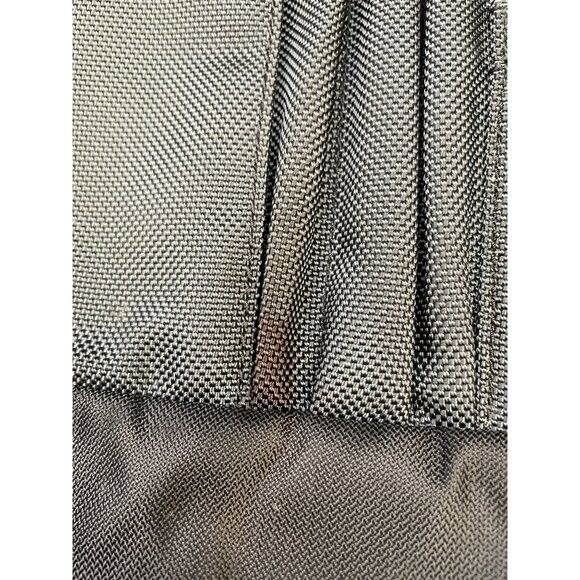 Tumi Unisex Cross Body Messenger Laptop Black Nylon Bag #51120 SKU 5852 - Picture 9 of 9